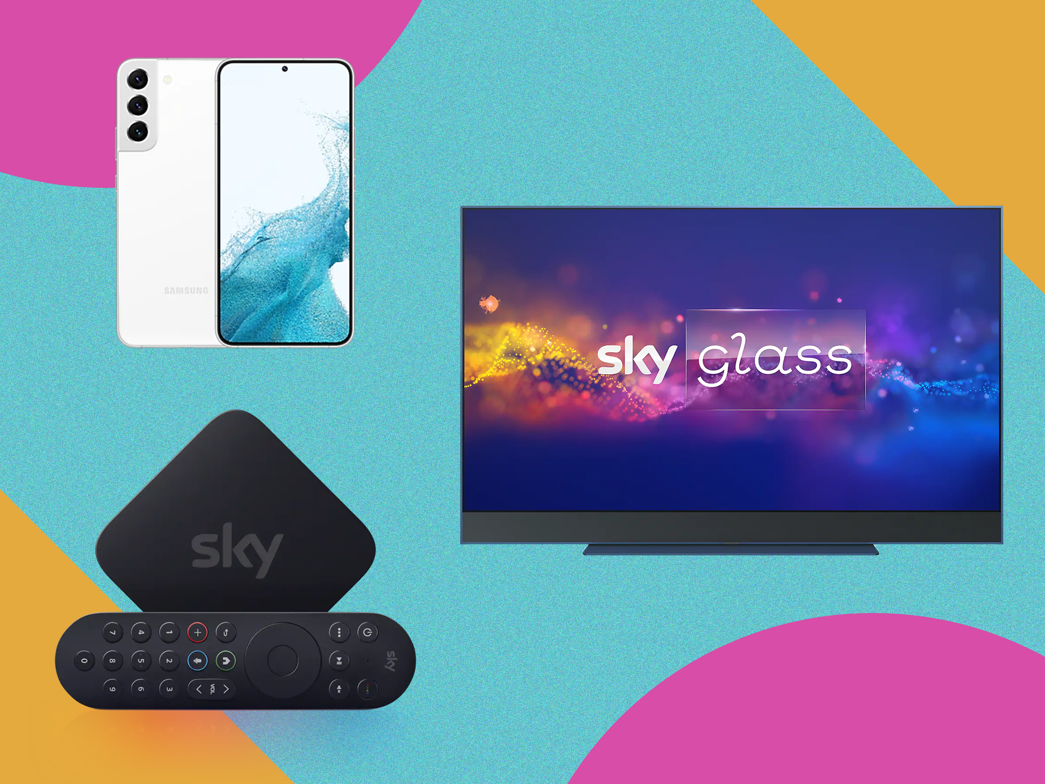 Broadband mobile discount deals